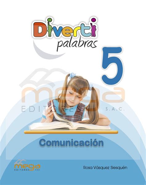 Libro Cuaderno De Comunicacion De Quinto 5to Grado Primaria Hot Sex Picture