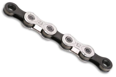 KMC X12 Silver/Black | SPOKE