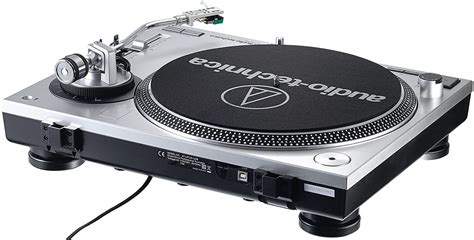 Audio Technica AT LP120 USB : test et avis sur cette platine vinyle ...