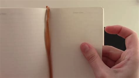 Moleskine Vs Leuchtturm Notebook Comparison