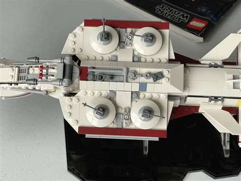 Lego Star Wars Tantive Iv Retired With Instructions Ebay