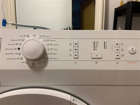 Gorenje perilica rublja SensoCare 6 kg 1000 okretaja/min
