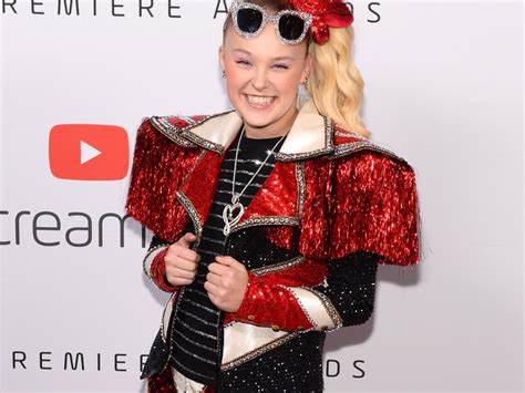 Jojo Siwa Says She Will Make History Competing With Same Sex Partner On Dwts