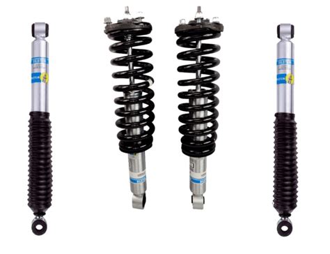 Bilstein OME 2 2 5 Coilovers With 5100 Rear Shocks For 1995 2004