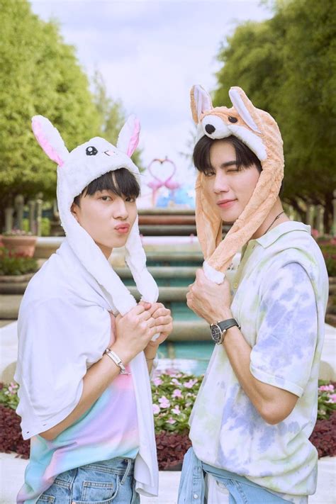 Pin By KPOP BL On ZeeNunew Cute Gay Cute Gay Couples Cutie