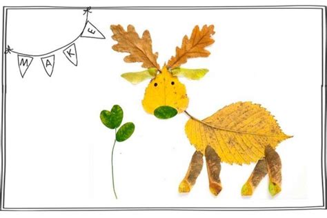 9 awesome nature-inspired creature craft activities