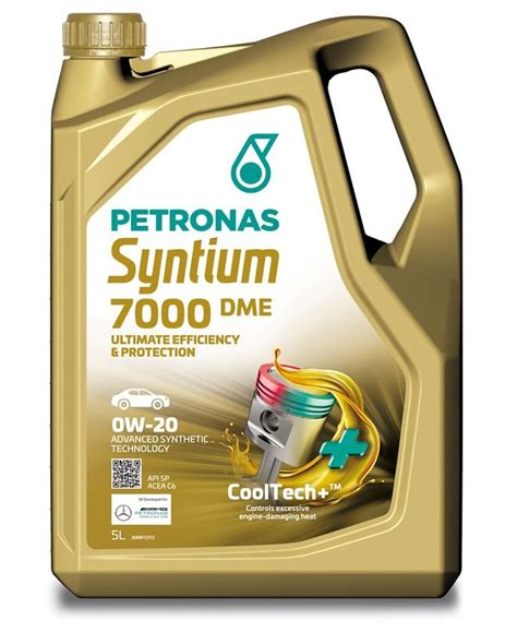 Petronas Syntium 7000dme 0w 20 Engine Oil Ymf Car Parts