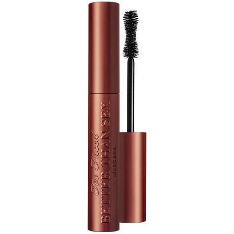 Too Faced Better Than Sex Mascara Chocolate Ml Lookfantastic