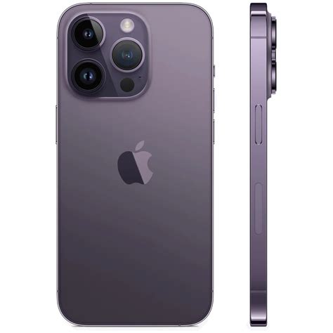 Apple iPhone 14 Pro Max: купить в СПб по выгодным ценам | Смартфон ...