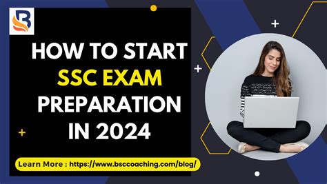 How To Start Ssc Exam Preparation In 2024