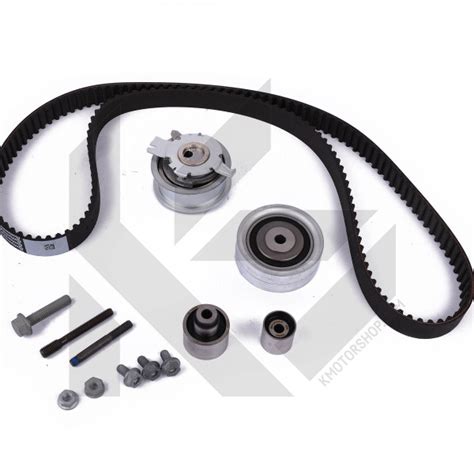 Timing Belt Set - CT1139K2 CONTITECH - 03L198119C, 03L198119D ...