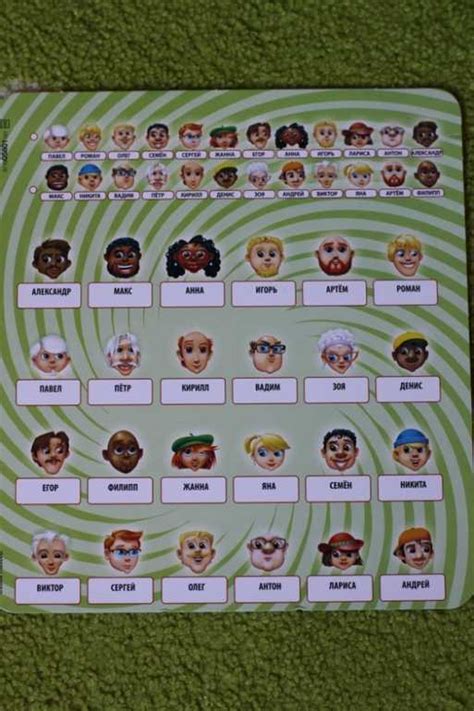 Угадай кто hasbro – Hasbro Угадай, Кто? Guess Who?