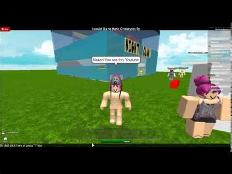 Roblox A Sex Game Part Youtube
