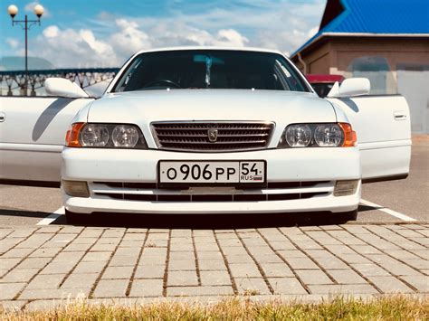 Тойота чайзер (38 фото) - красивые картинки и HD фото