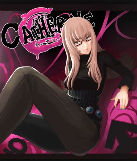 Catherine Game Characters Also Included Are Their Story Backgrounds And