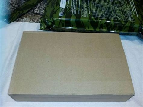 Разбор сухпайка (ИРП №2): от созерцания до поедания | Пикабу