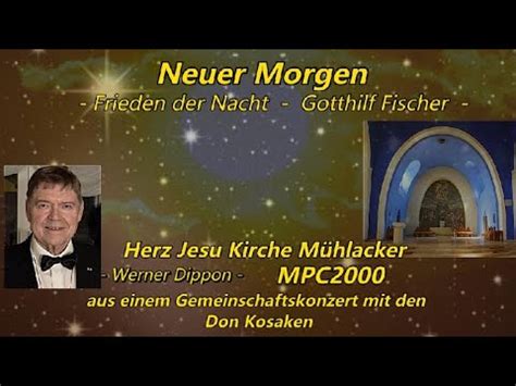 Neuer Morgen MPC2000 Herz Jesu Kirche Mühlacker Werner Dippon