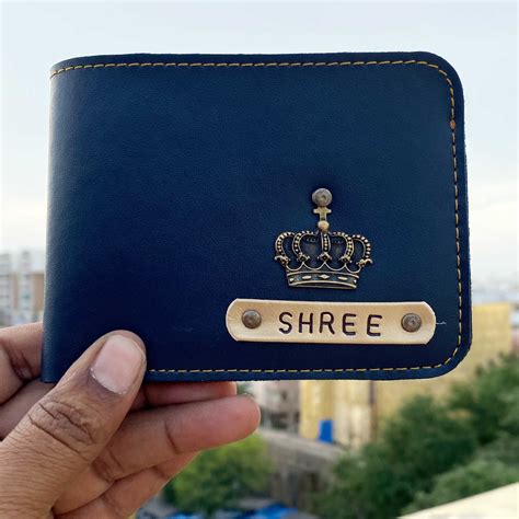 Buy Custom wallets, Wallets for Women with name engraved online in