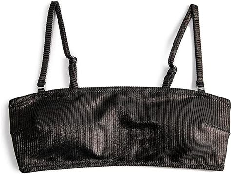 Straplez Bikini St Dokulu Kapl Simli Onual Fiyat Ar Ivi