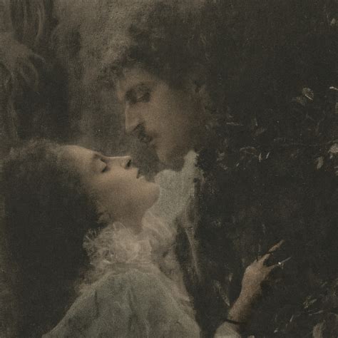 Gustav Klimt Love 1896 Galerie Fledermaus