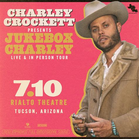 A History and Event Guide for the Rialto Theatre in Tucson 4