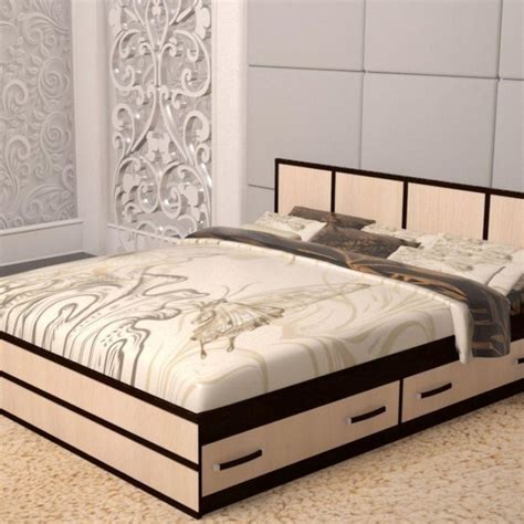 Кровати с доставкой – купить в Барнауле, цена 9 299 руб., дата ...