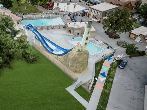 New Boomerang Slide | Things To Do | Cherry Hill Water Park | Kaysville, UT