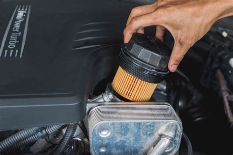 How To Fix An Oil Filter Housing Leak And Other FAQ In The Garage