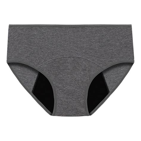 Dndkilg Period Panties Women Bikini Plus Size Waterproof Underwear For