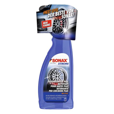 Sonax Xtreme Felgenreiniger Plus Car Care King