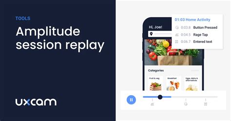 amplitude session replay  mobile apps  uxcam