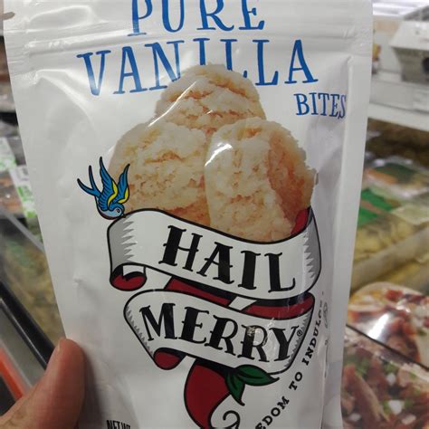 Hail Merry Coconut Vanilla Creme Tart Reviews Abillion