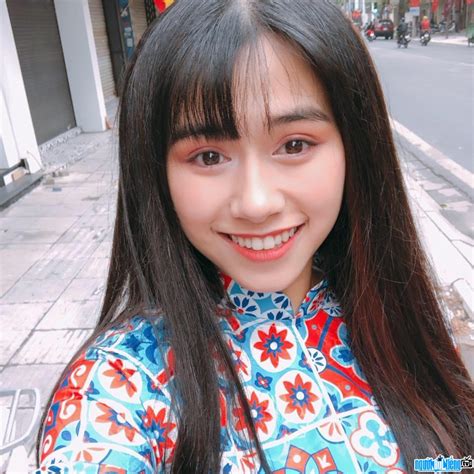 Hot girl Lê Nguyễn Diệp Anh