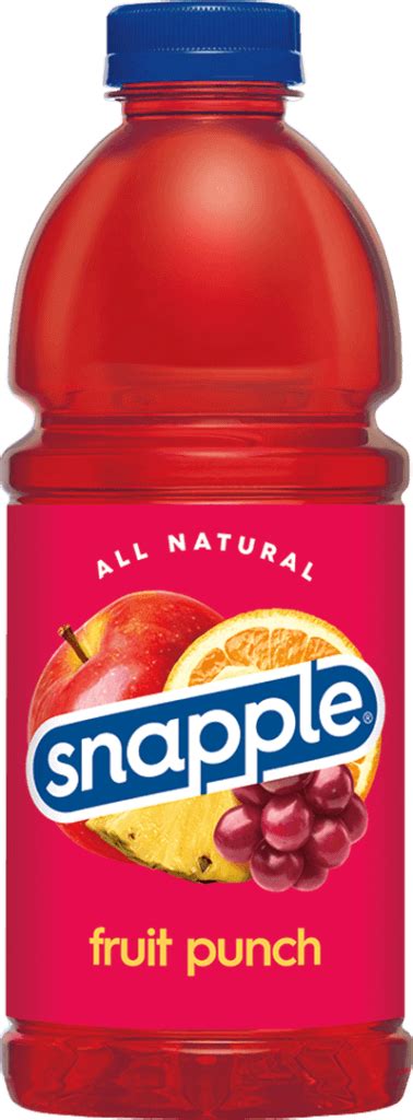 Snapple Png