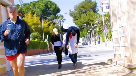 Very Pretty Blond Milf Fucks With Two Men And Anything Goes To Make Them Come Spanish Porn