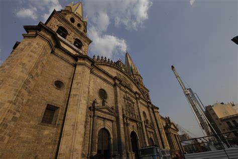 Aniversario De Guadalajara Conoce Los Edificios M S Emblem Ticos