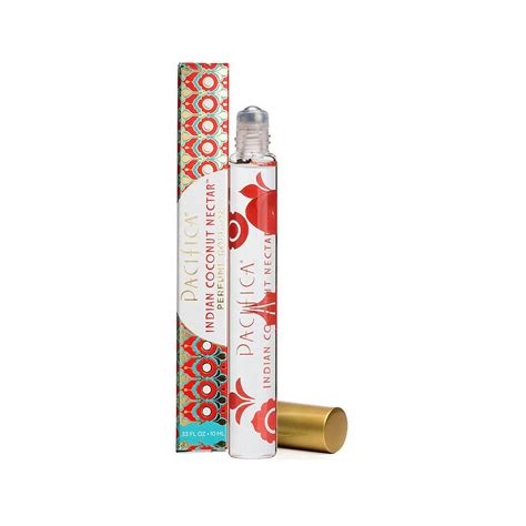 Pacifica Roll On Perfume Indian Coconut Nectar