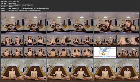 FileJoker Exclusive GOPJ VR Mashiro An Dramatic High Quality CmI Cup Big Tits