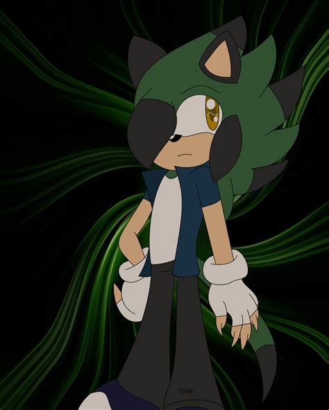 That Green Thycaline . : by YoloStarling84 on DeviantArt