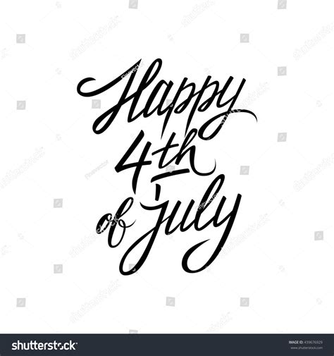 15322 Happy 4th July Letters Images Stock Photos And Vectors Shutterstock