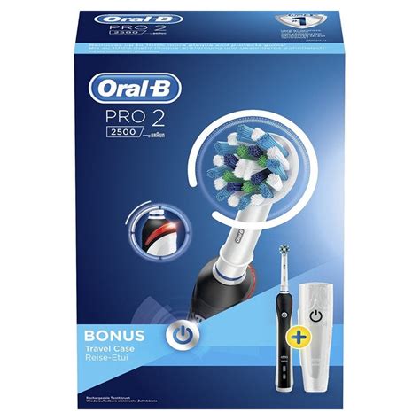 Oral B Pro 2 2500 CrossAction PcComponentes Pt