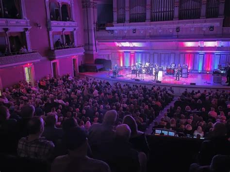 Troy Savings Bank Music Hall Awarded 3 4 Million By Nysca