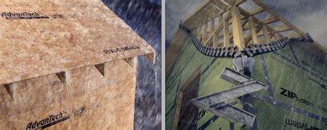 Osb Vs Advantech Flooring