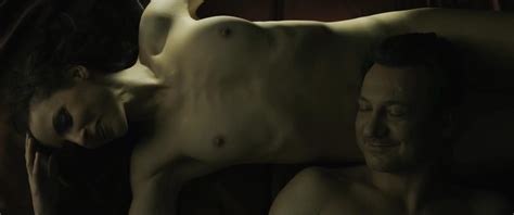 Naked Julia Kijowska In Pod Mocnym Aniolem