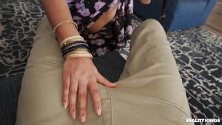 Jasmine Sherni Is Sucking Black Cock In POV Porn Movies 3Movs