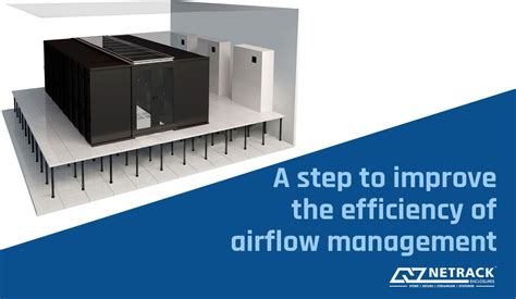 Steps To Improve The Efficiency Of Airflow Management In Data Center Blog