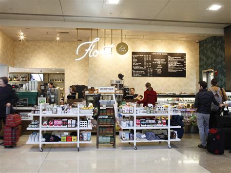 Where To Eat At SeaTac Airport - Seattle - The Infatuation