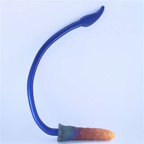 Vac U Lock Dildo Etsy
