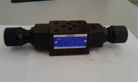 yuken MSW-01-X-50 | eBay