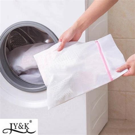 Waszak Klein 30 X 40 Cm Waszakken Waszak Met Rits Waszak Lingerie Bol